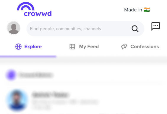 Review: Crowwd – Another social media app