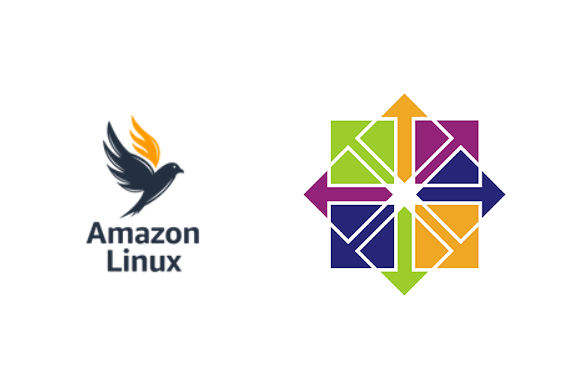 What is Amazon Linux 3 and how does it compare to CentOS 9 Stream?