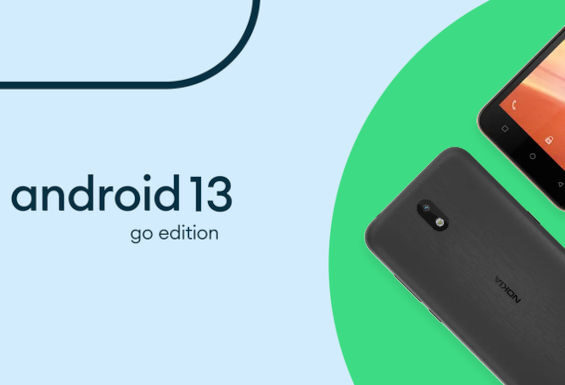 Android 13 Go Edition – major update