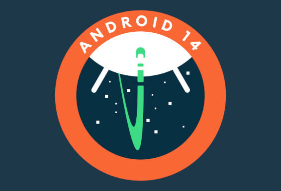 Android 14 – Upside Down Cake