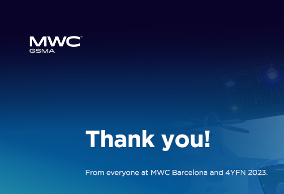 2023 MWC Barcelona Highlights for the consumer market