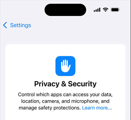 iOS 18: A Privacy-Focused Update to Contact Sync