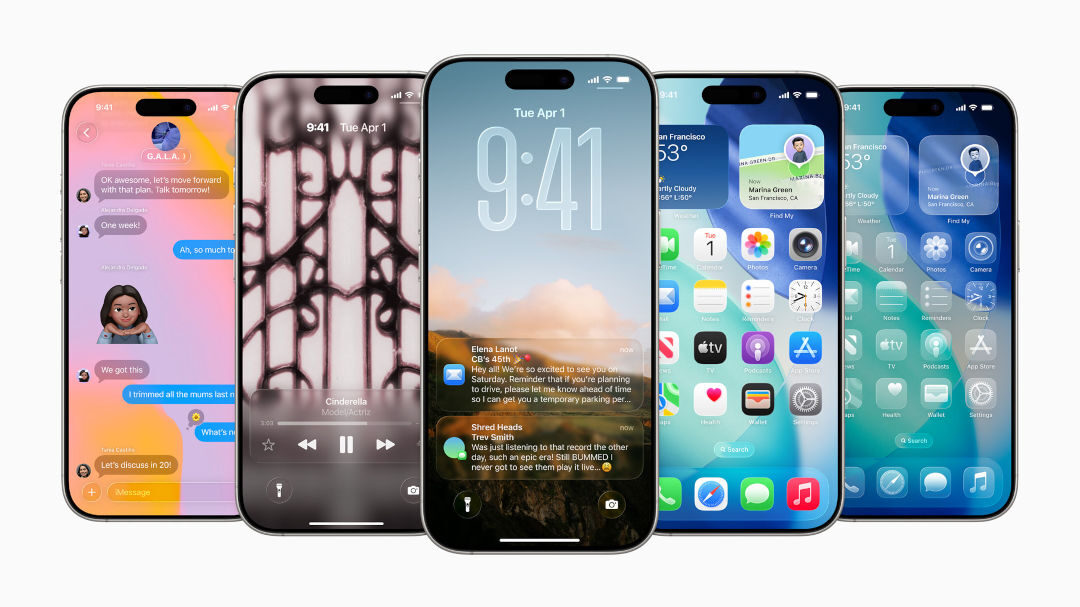 iOS 26 Launch: A Bold Leap Into the Future of iPhone Experiences